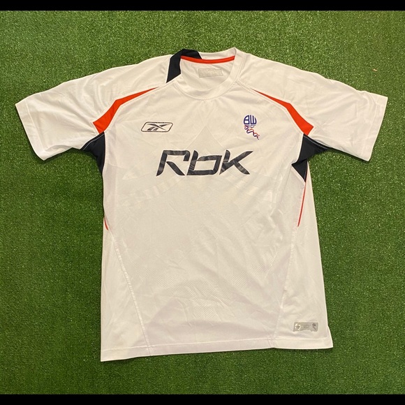 bolton wanderers jersey